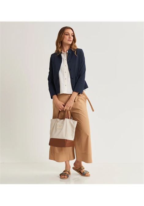 Giacca da donna in cotone stretch ALESSIA SANTI | Giacche | 511SD35024S2828